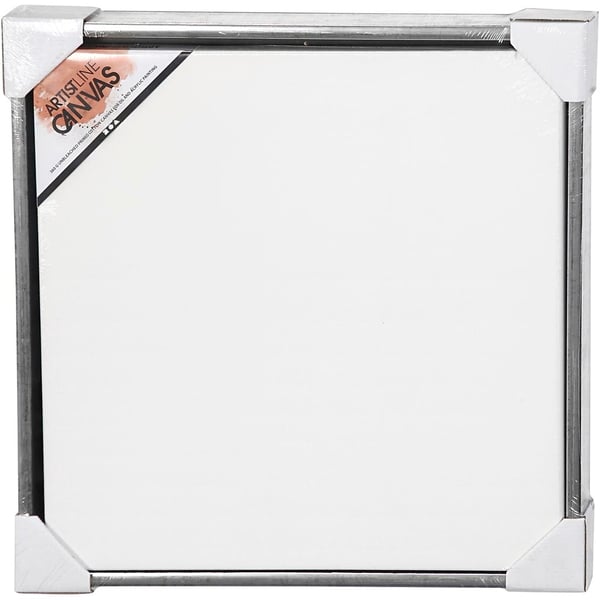 ArtistLine Canvas med ram - 50x50 cm - 1 st - 360 g