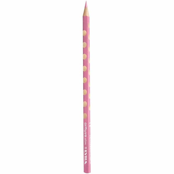 Lyra Groove Slim färgpennor - Mixade Färger - 12 st