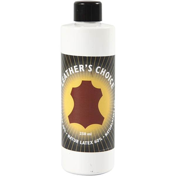 Latex lim - Rå latex - 250 ml - 60% Naturlatex
