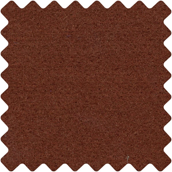 Hobbyfilt - B: 45 cm - Brun - 5 m