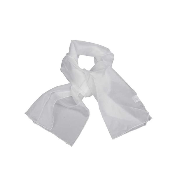 Sidenscarf - stl. 35x130 cm - 1 st
