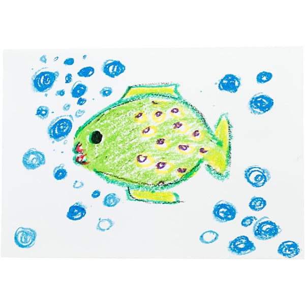 Soft Color Stick - 6,5 g - L: 8 cm - 120 st
