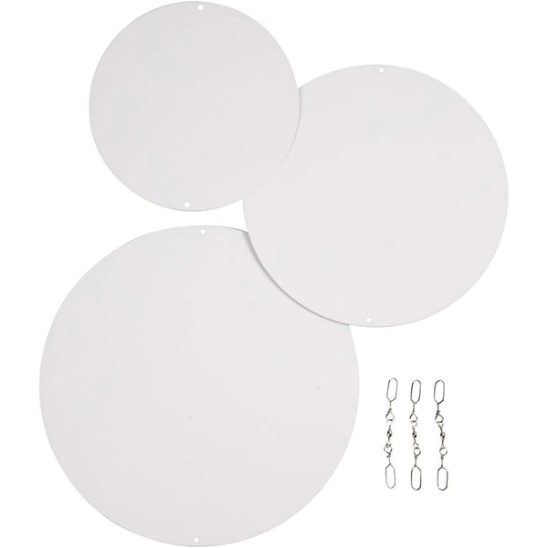 Mobilhängen - dia. 12 + 15 + 18 cm - 300 g - 60 st