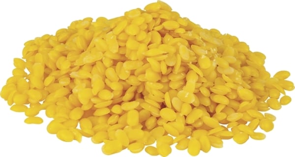 Bivax Pellets för ljustillverkning - 200 gram