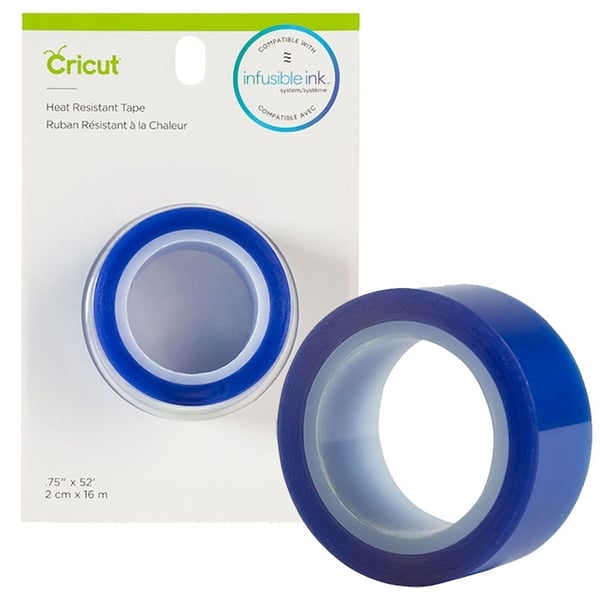 Cricut Heat Resistant Tape - Värmetålig Tape - 16 m