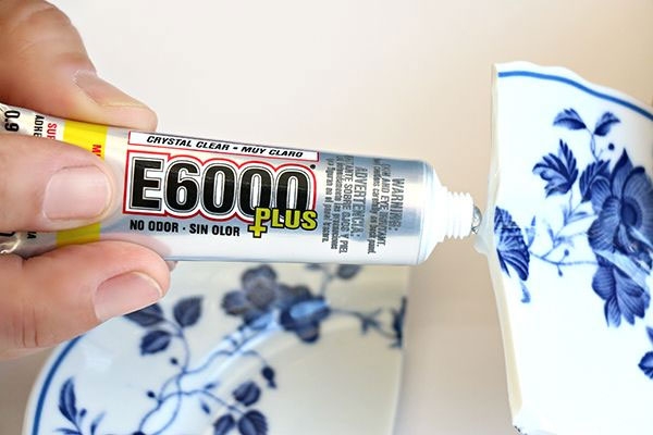 E6000 PLUS Universallim - Väderresistent - 56,1 ml