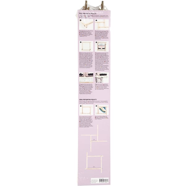 Multiram Trä - stl. 8,5-43 cm