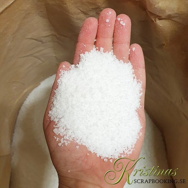 Stearin av Oliver - 2 kg - Vegetabilisk Och Vegansk