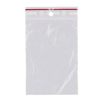 Blixtlåspåse Zippåse - 70x100 mm - 1000 st