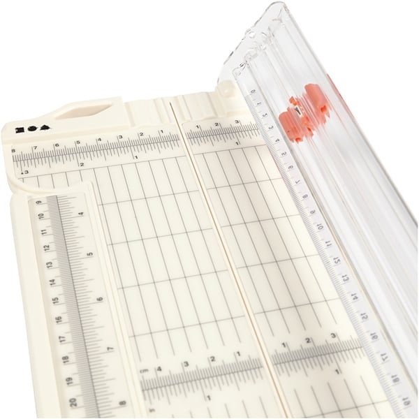 Pappersskärare - Längd: 35 cm - Paper Trimmer Tool