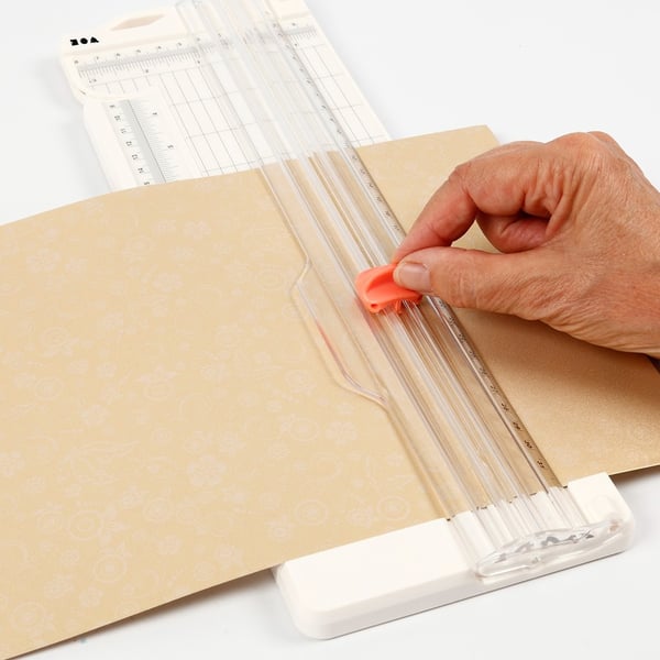 Pappersskärare - Längd: 35 cm - Paper Trimmer Tool