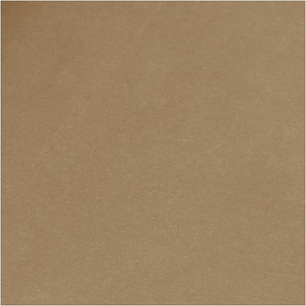Läderpapper - B: 50 cm - Tjock 0,55 mm - Mörkbrun - 1 m