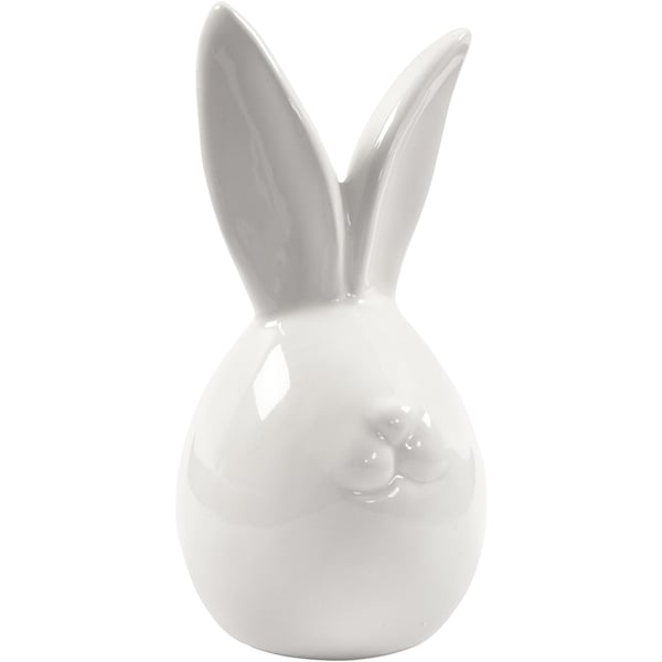 Harar av Porslin - 6,7 cm, dia. 3,6 cm - 12 st