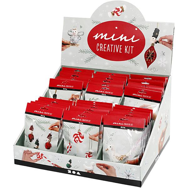 Pysselset Storpack - Jul - 42 st