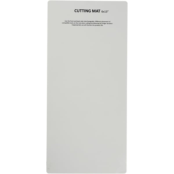 Ersättningsplatta för stansmaskin A5 - 15x33cm Ersättningsplatta för stansmaskin A5 - 15x33cm