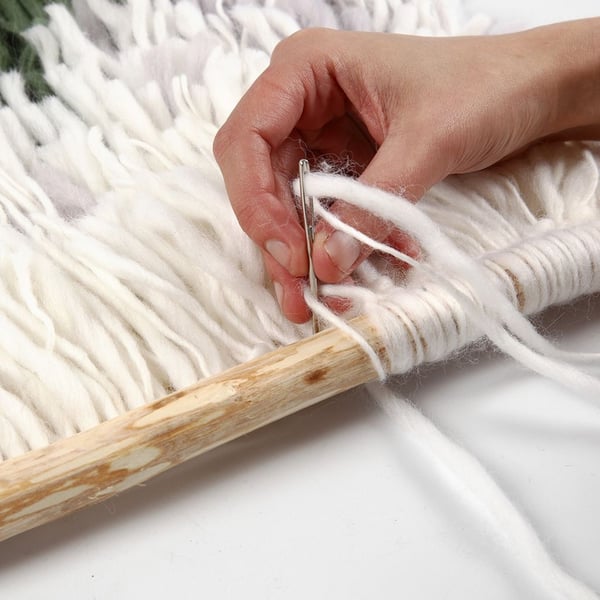 Ryatyg - B: 50 cm - Off-white - 1m