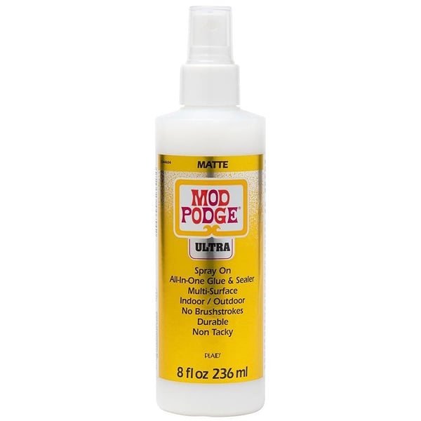 Mod Podge Spray - Ultra matt - 236 ml