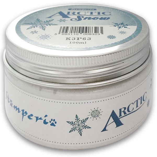 Arctic Snow Stamperia - Snöpasta - 100 ml