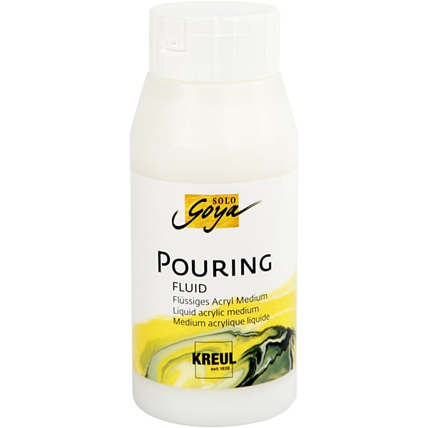 SOLO GOYA Acrylic Medium Pouring-Fluid - 750 ml