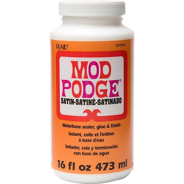 Mod Podge - Satin - 473 ml