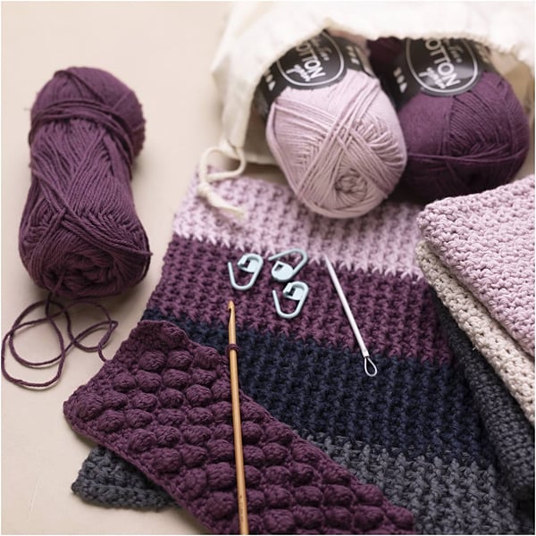 Pysselkit - Start DIY Kit - Lär dig virka