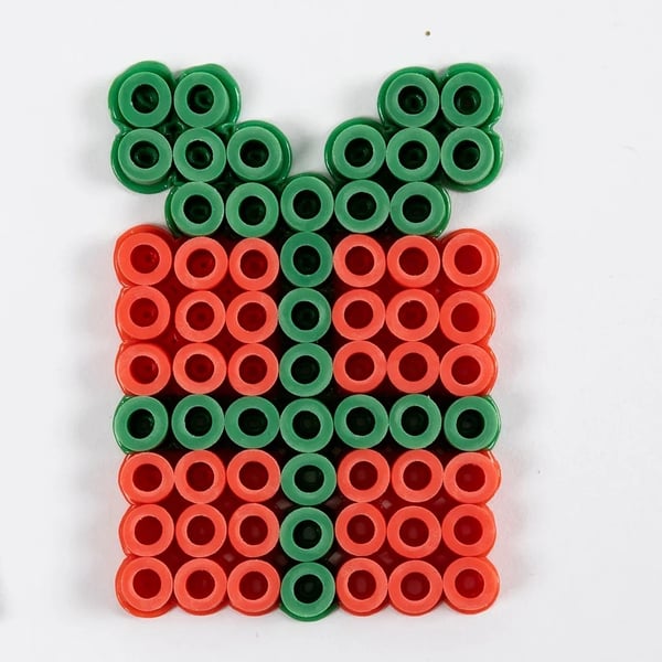 Kreativt set - NABBI BioBeads - Julfigurer