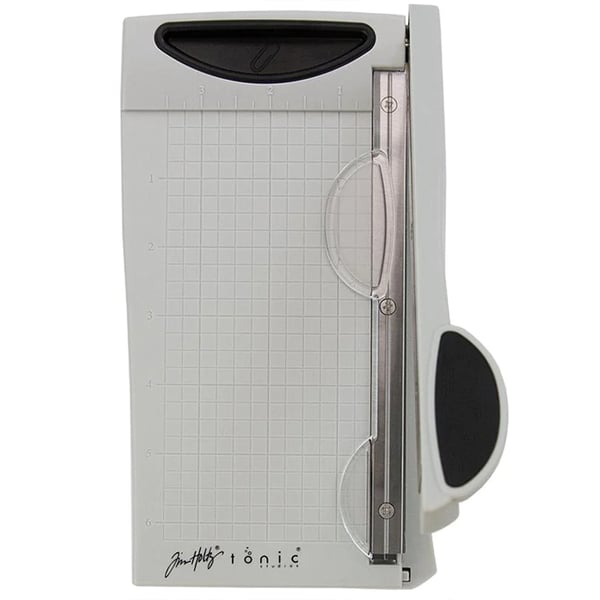 Tim Holtz 6.25 inch Mini Trimmer - 16 cm - Tonic Studios Pappersgiljotin