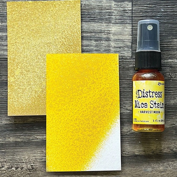 Distress Mica Stain Set - Tim Holtz - Halloween #3
