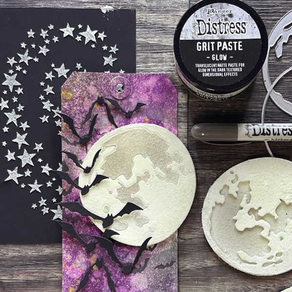 Distress Grit Paste Glow - Ranger - 3 fl oz