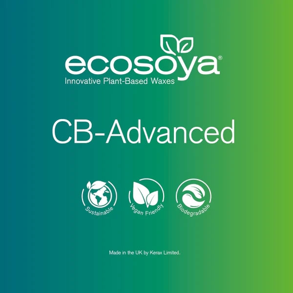 Sojavax till Ljusglas - 10 kg - CB Advanced EcoSoya Pastiller