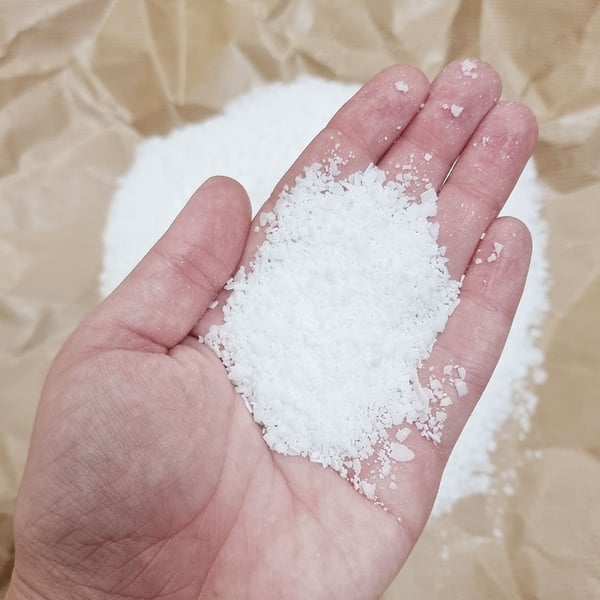 Stearin 5 kg - 75 kr/kg - Svensktillverkat - Perfekt för Ljustillverkning