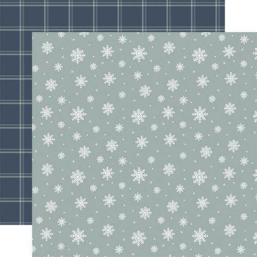Paper Pad Echo Park - Winterland - 6x6 Tum