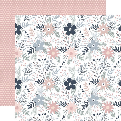 Paper Pad Echo Park - Winterland - 6x6 Tum