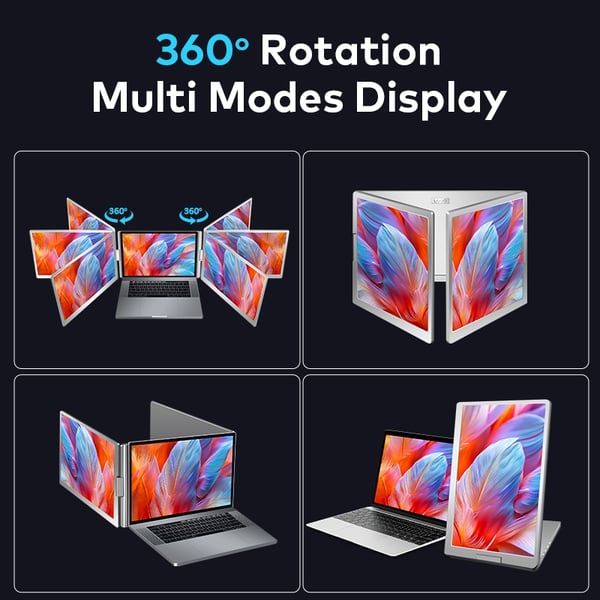 Tri-Screen  S900 portable monitor 16"