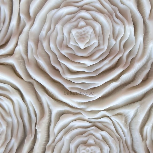 Rosmönster Silikonform