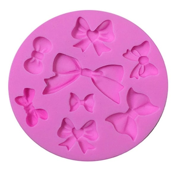 Rosett Silikonform 8 st - BakeCake