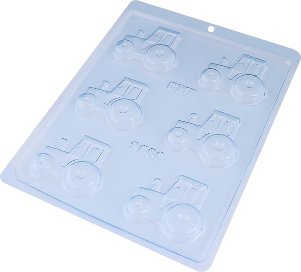 Pralinform Traktor Chokladform - BWB 9566