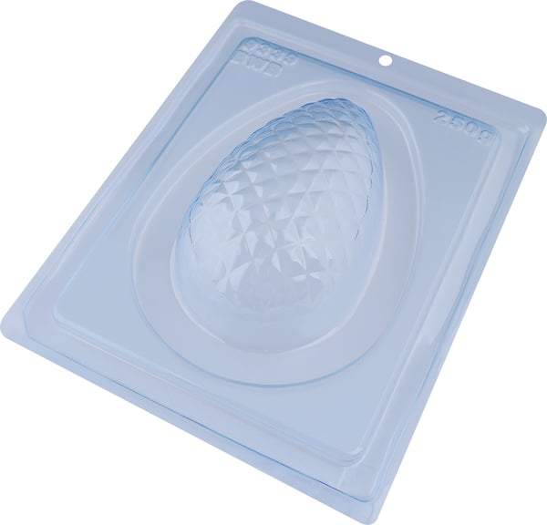 Pralinform Ägg 250g - BWB 9339 - Special 3 Part Mold
