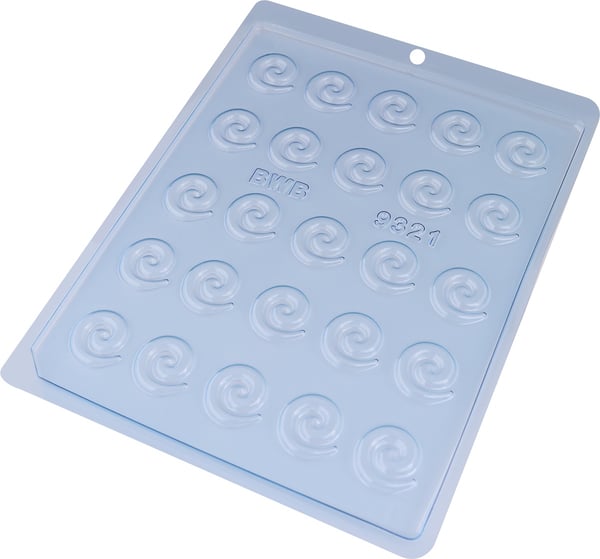 Pralinform Spiral Chokladform - BWB 9321