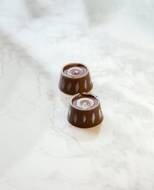 Pralinform Kupol Chokladform 18st - BWB 9353