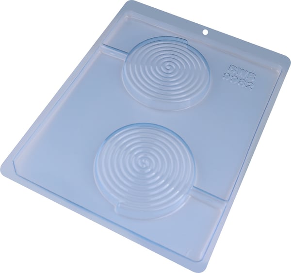 Pralinform Klubba Chokladform - Lollipop - BWB 9982