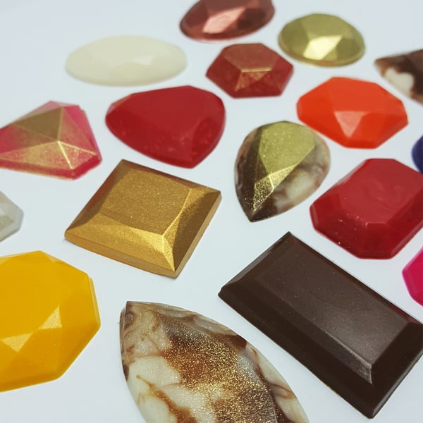 Pralinform Diamant Chokladform - BWB 9744
