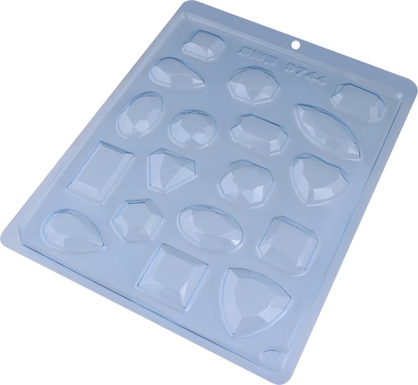 Pralinform Diamant Chokladform - BWB 9744