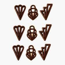 Pralineform Chokoladeform - Porto Formas 115