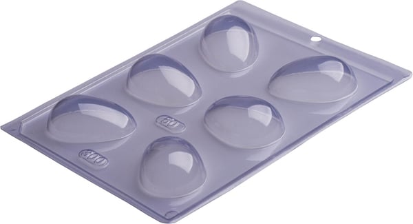 Praliinimould muna 50g suklaamuotti - Porto Formas 300