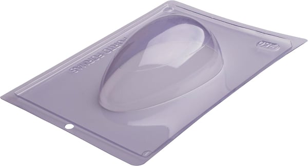 Pralinform Ägg 250g - Porto Formas 33 - Special 3 Part Mold