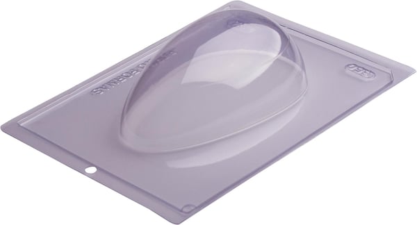 Pralineform Æg 350g - Porto Formas 34 - Special 3-delt form