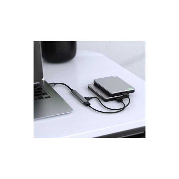 Izoxis USB HUB - 4 ports 3.0 + 2.0