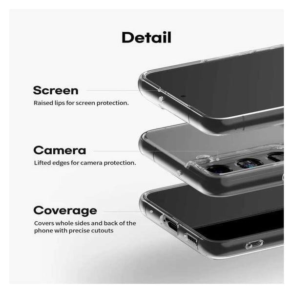 Samsung S24 Ultra Ohut iskunkestävä kännykkäkuori korttipaikalla V2