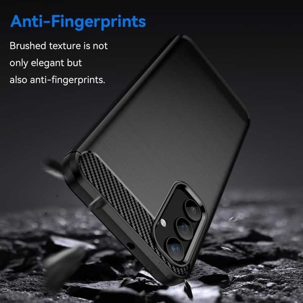 Samsung A25 5G iskunkestävä SlimCarbon kotelo